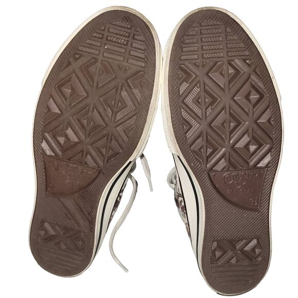 Converse fall floral woman's chuck 70 - Picture 8 of 11